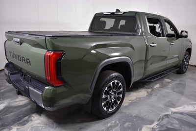 2022 Toyota Tundra 4WD Limited