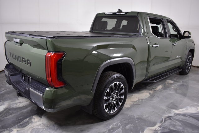 2022 Toyota Tundra 4WD Limited