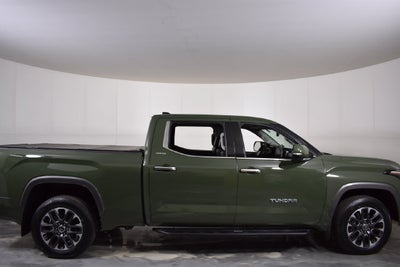 2022 Toyota Tundra 4WD Limited