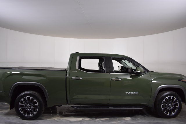2022 Toyota Tundra 4WD Limited