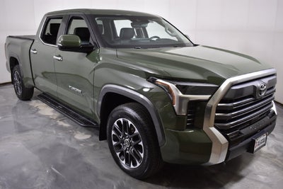 2022 Toyota Tundra 4WD Limited