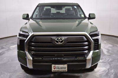 2022 Toyota Tundra 4WD Limited