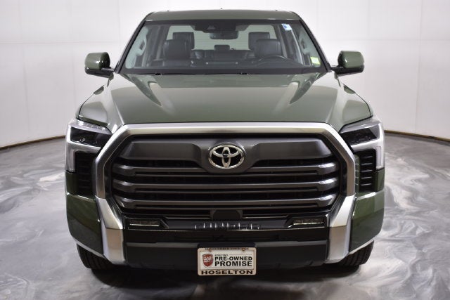 2022 Toyota Tundra 4WD Limited