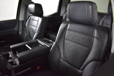 2022 Toyota Tundra 4WD Limited