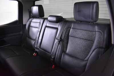 2022 Toyota Tundra 4WD Limited