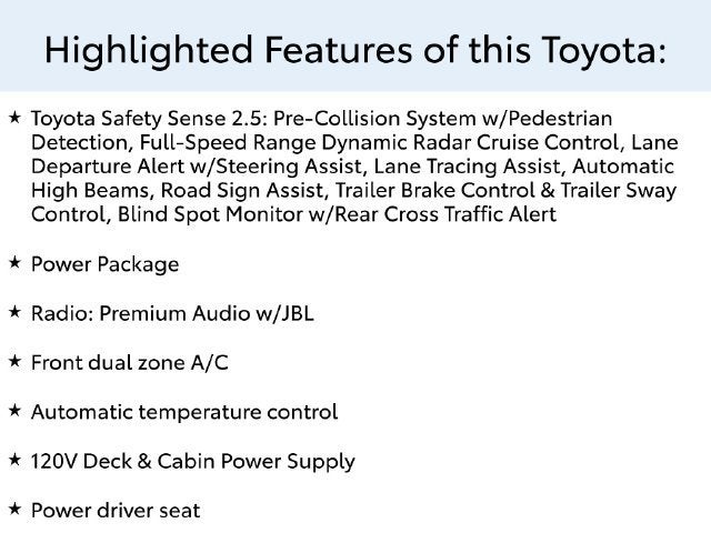 2022 Toyota Tundra 4WD Limited