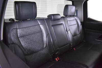 2022 Toyota Tundra 4WD Limited