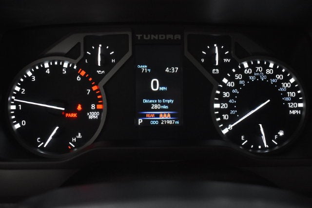 2022 Toyota Tundra 4WD Limited