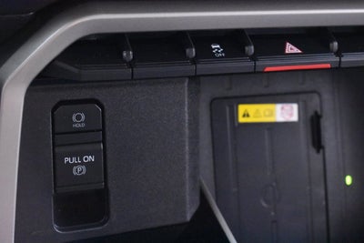 2022 Toyota Tundra 4WD Limited