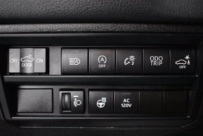 2022 Toyota Tundra 4WD Limited