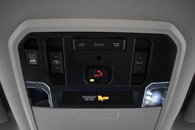 2022 Toyota Tundra 4WD Limited