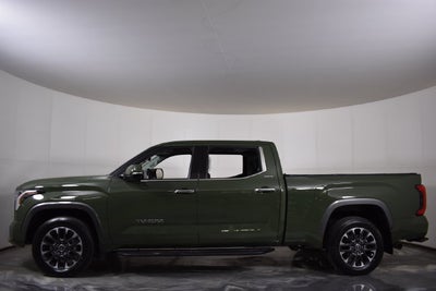 2022 Toyota Tundra 4WD Limited