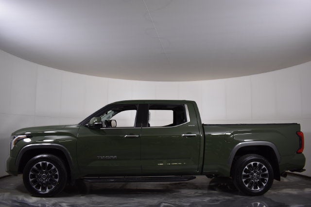 2022 Toyota Tundra 4WD Limited