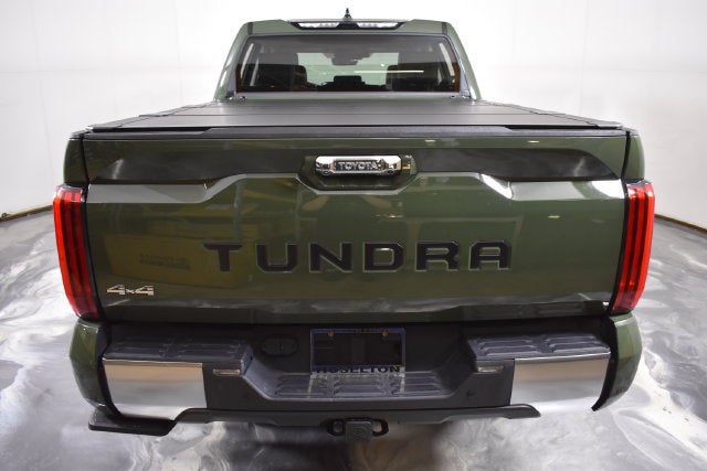 2022 Toyota Tundra 4WD Limited