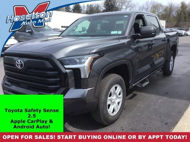 2026 Toyota Tundra 4WD SR
