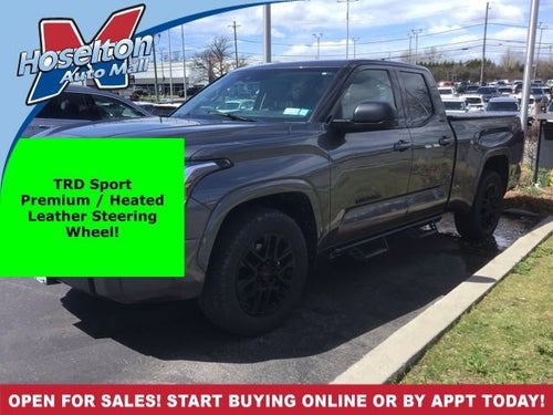 2023 Toyota Tundra 4WD SR5