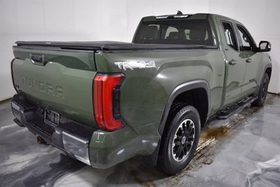 2022 Toyota Tundra 4WD SR5