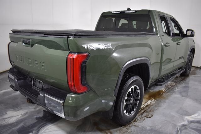 2022 Toyota Tundra 4WD SR5