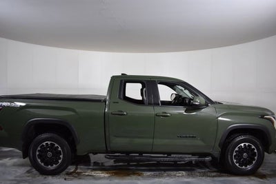 2022 Toyota Tundra 4WD SR5
