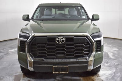 2022 Toyota Tundra 4WD SR5