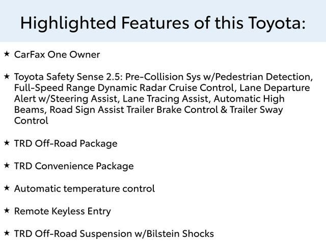 2022 Toyota Tundra 4WD SR5