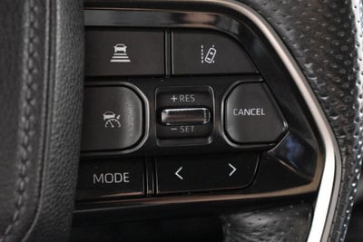 2022 Toyota Tundra 4WD SR5