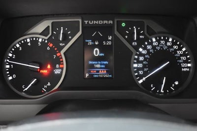 2022 Toyota Tundra 4WD SR5