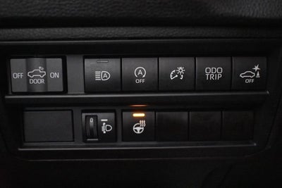 2022 Toyota Tundra 4WD SR5