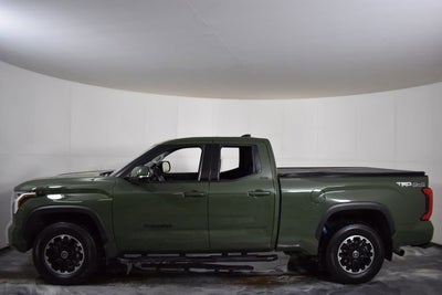 2022 Toyota Tundra 4WD SR5