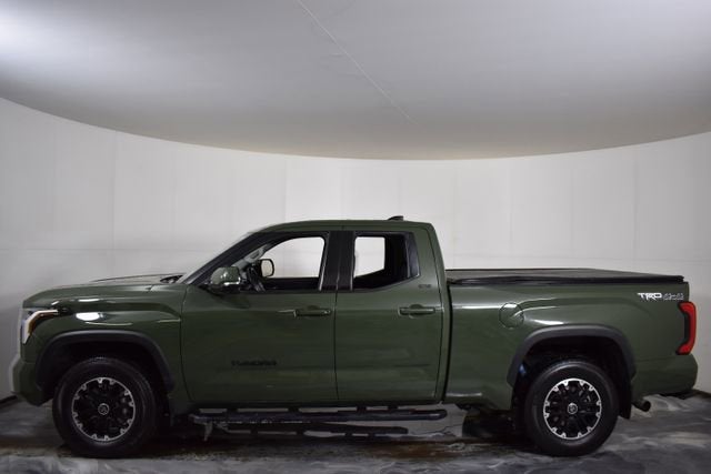 2022 Toyota Tundra 4WD SR5