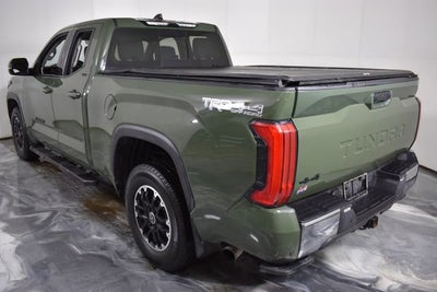 2022 Toyota Tundra 4WD SR5