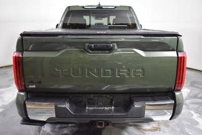 2022 Toyota Tundra 4WD SR5
