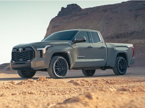 2023 Toyota Tundra 4WD SR5
