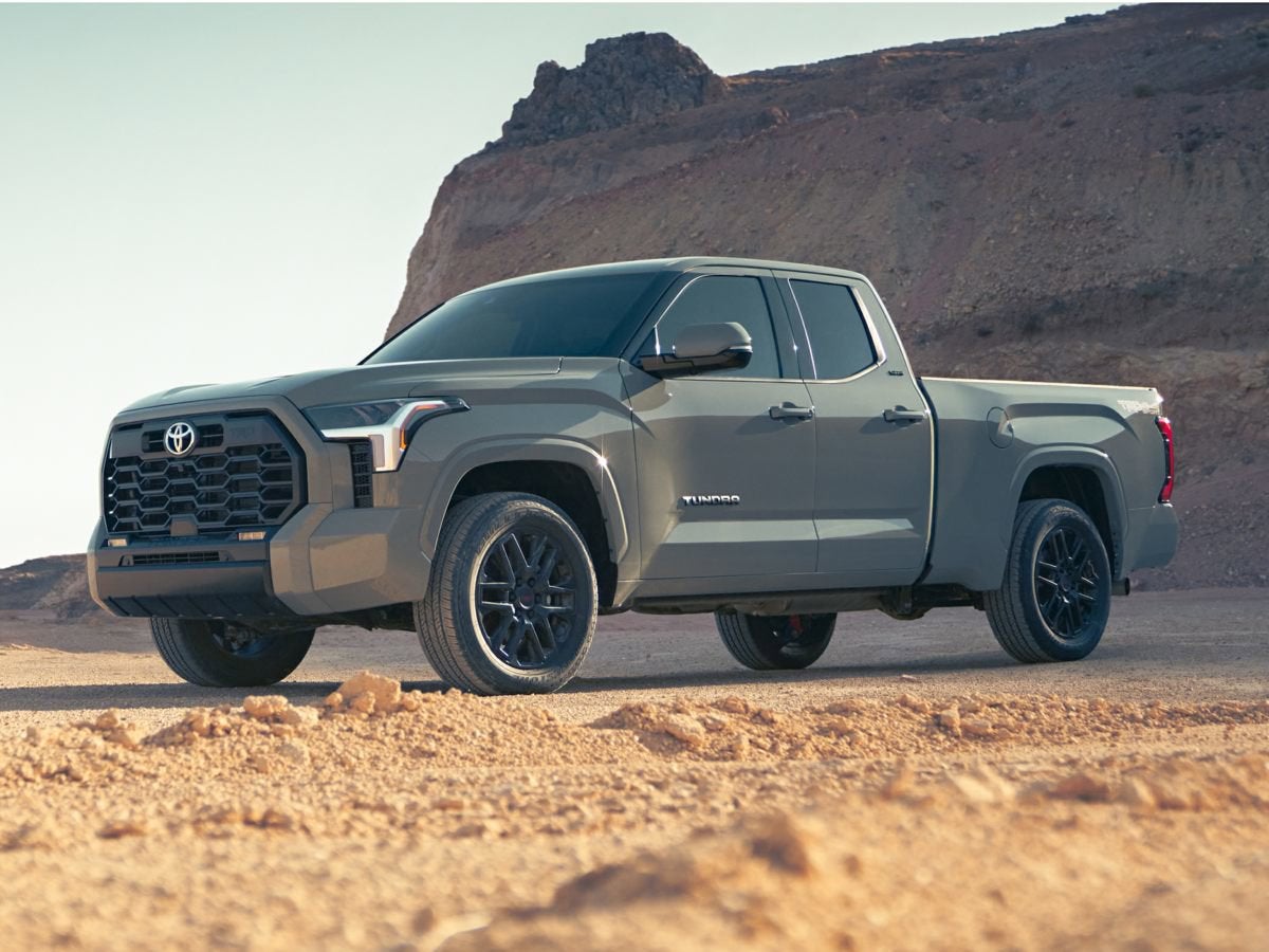 2023 Toyota Tundra 4WD SR5