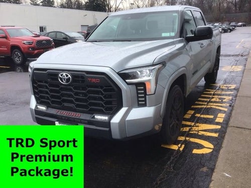 2023 Toyota Tundra 4WD SR5
