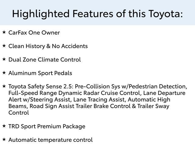 2023 Toyota Tundra 4WD SR5