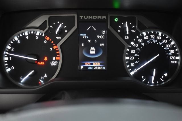 2023 Toyota Tundra 4WD SR5
