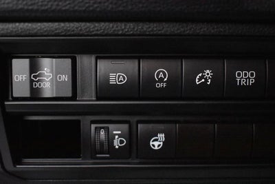 2023 Toyota Tundra 4WD SR5