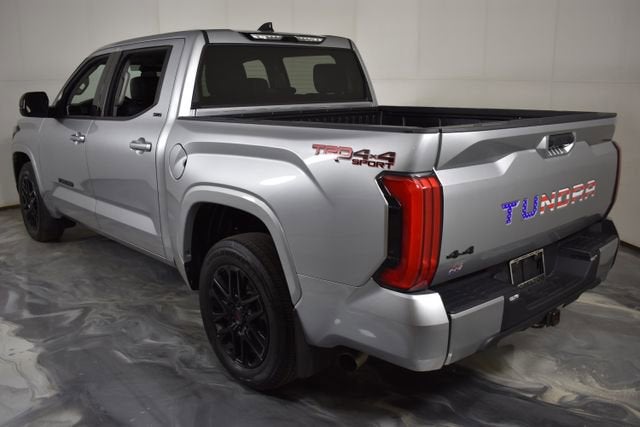 2023 Toyota Tundra 4WD SR5