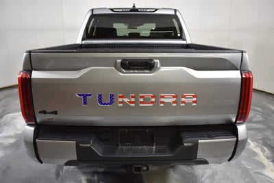 2023 Toyota Tundra 4WD SR5