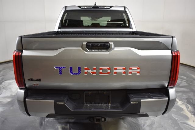2023 Toyota Tundra 4WD SR5