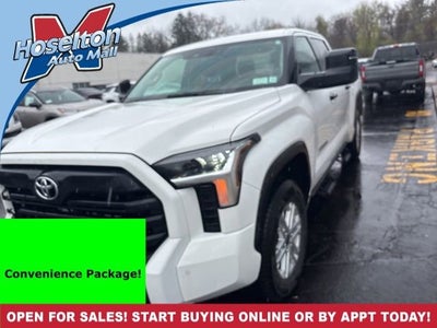 2023 Toyota Tundra 4WD SR5