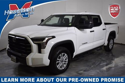2023 Toyota Tundra 4WD SR5