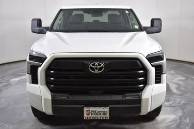 2023 Toyota Tundra 4WD SR5