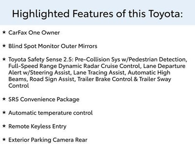 2023 Toyota Tundra 4WD SR5