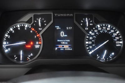 2023 Toyota Tundra 4WD SR5
