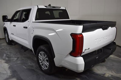 2023 Toyota Tundra 4WD SR5