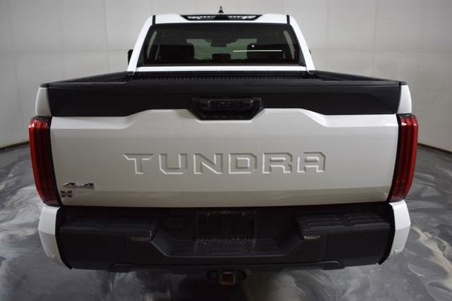 2023 Toyota Tundra 4WD SR5