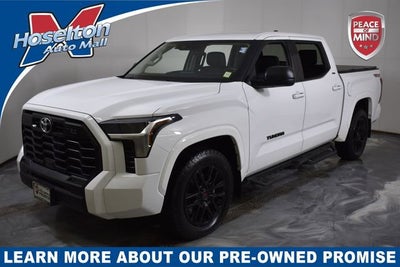 2023 Toyota Tundra 4WD SR5