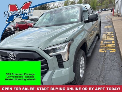 2024 TOYOTA TRU TUNDRA 4WD Base